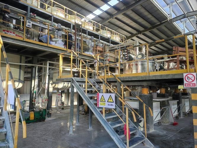 Sichuan Hongjian Xinyi Technology Co., Ltd. 製造者の生産ライン