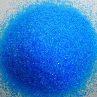 工業用銅硫酸ペンタヒドレート 7758-98-7 CuSO4 ミドルト 5H2O 電圧塗装用